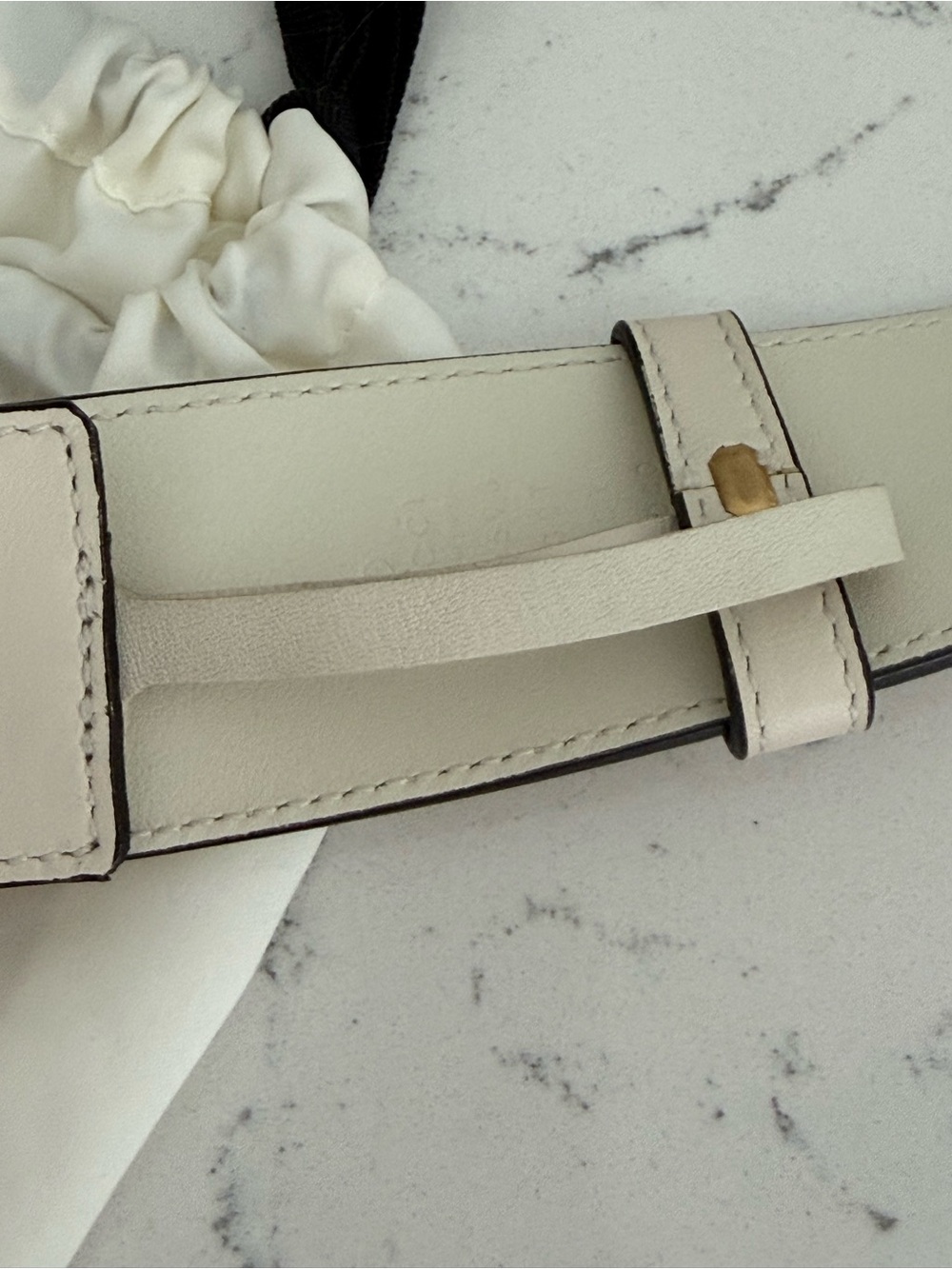 Gucci Belt Marmont Double G  90(36) - Picture 9 of 14